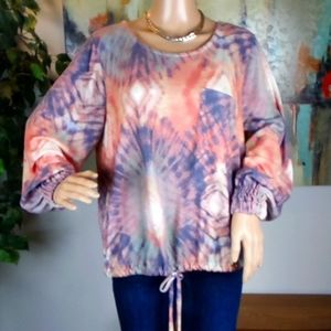 Oh So Soft Truself Top women's size 1x